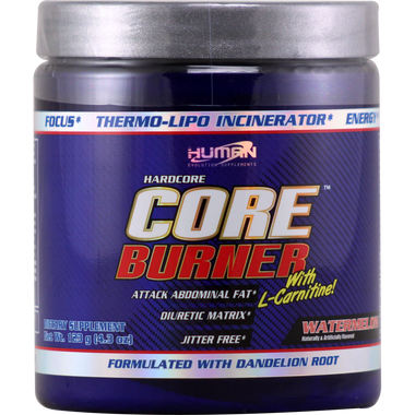 Human Evolution Supplements Core Burner Watermelon 30 svg | Muscleintensity.com