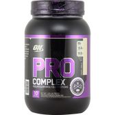 Optimum Pro-Complex Vanilla 1.65 lbs | Muscleintensity.com