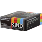 Kind Bars Dark Chocolate Almond Mocha 12 ct | Muscleintensity.com