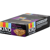 Kind Healthy Grain Bars Maple Pumpkin Seeds & Sea Salt 12ct | Muscleintensity.com
