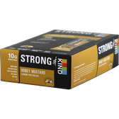 Kind Strong & Kind Bars Honey Mustard 12ct | Muscleintensity.com
