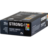 Kind Strong & Kind Bars Hickory Smoked Almond 12ct | Muscleintensity.com