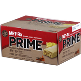 Met-Rx Prime Bar Peanut Butter Banana 6ct | Muscleintensity.com