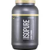 Nature's Best Isopure Low Carb Toasted Coconut 3 lbs | Muscleintensity.com