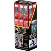 Ostrim Beef and Elk Habanero 10 ct | Muscleintensity.com