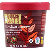 Modern Oats Chocolate Cherry Oatmeal 12 ct | Muscleintensity.com