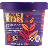 Modern Oats Goji Blueberry Oatmeal 12 ct | Muscleintensity.com