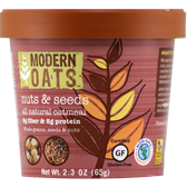 Modern Oats Nuts & Seeds Oatmeal 12 ct | Muscleintensity.com