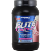 Dymatize Nutrition Elite Gourmet Protein Strawberries and Cream  | Muscleintensity.com