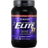 Dymatize Nutrition Elite XT Blueberry Muffin 2.2 lbs | Muscleintensity.com