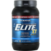 Dymatize Nutrition Elite XT Vanilla 2.2 lbs | Muscleintensity.com