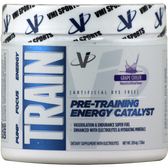 VMI Sports TRAIN Preworkout Grape Cooler 32 svg | Muscleintensity.com