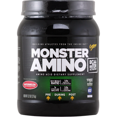 CytoSport Monster Amino Watermelon 375 g | Muscleintensity.com