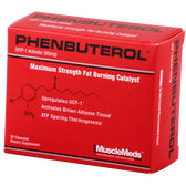 MuscleMeds Phenbuterol 30 ct | Muscleintensity.com