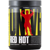 Universal Red Hot 60ct | Muscleintensity.com