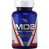 VPX MD2 Meltdown 100ct | Muscleintensity.com