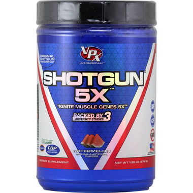 VPX  NO Shotgun 5X Watermelon 574 g | Muscleintensity.com