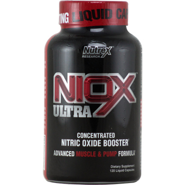 Nutrex Niox Ultra 120 ct | Muscleintensity.com