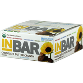 INBalance INBar Chocolate Butter Crunch Bars 12 ct | Muscleintensity.com