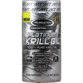 MuscleTech Essential Series 100% Pure Krill Oil 30 ct | Muscleintensity.com