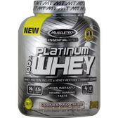 MuscleTech Essential Series 100% Platinum Whey Protein Cookies a | Muscleintensity.com