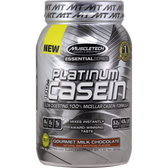 MuscleTech Essential Series Platinum 100% Casein Gourmet Milk Ch | Muscleintensity.com