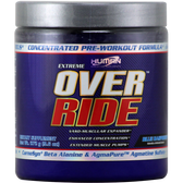 Human Evolution Supplements Extreme Override Blue Raspberry 40 s | Muscleintensity.com