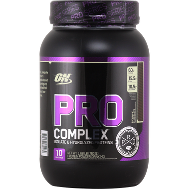 Optimum Pro-Complex Choc 1.68 lbs | Muscleintensity.com