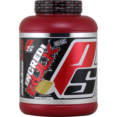 ProSupps IncrediBulk Vanilla Cake 6 lbs | Muscleintensity.com