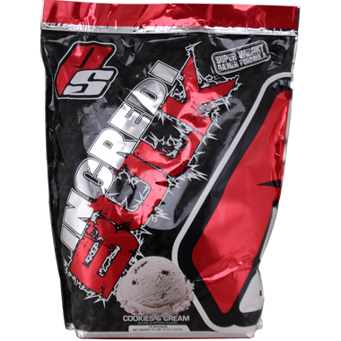 ProSupps IncrediBulk Cookies Cream 12 lbs | Muscleintensity.com