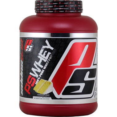 ProSupps PS Whey 100 Vanilla Milkshake 5 lbs | Muscleintensity.com