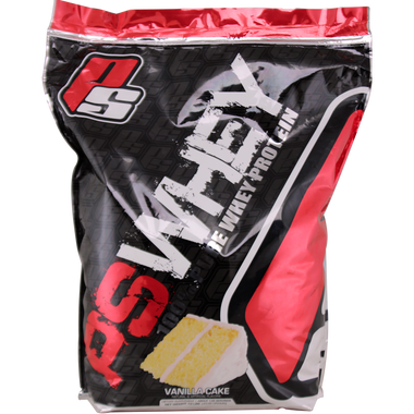 ProSupps PS Whey 100 Vanilla Cake 10 lbs | Muscleintensity.com