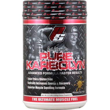 ProSupps Pure Karbolyn Peanut Butter 2.2 lbs | Muscleintensity.com