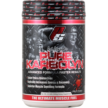 ProSupps Pure Karbolyn Fruit Punch 2.2 lbs | Muscleintensity.com