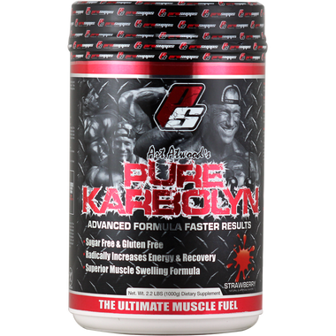ProSupps Pure Karbolyn Strawberry 2.2 lbs | Muscleintensity.com