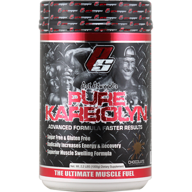 ProSupps Pure Karbolyn Chocolate 2.2 lbs | Muscleintensity.com