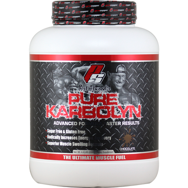 ProSupps Pure Karbolyn Chocolate 4.4 lbs | Muscleintensity.com