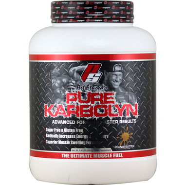 ProSupps Pure Karbolyn Peanut Butter 4.4 lbs | Muscleintensity.com
