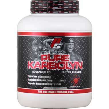 ProSupps Pure Karbolyn Fruit Punch 4.4 lbs | Muscleintensity.com