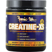 Ronnie Coleman Signature Series Creatine-XS Unflavored 60 svg | Muscleintensity.com