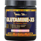 Ronnie Coleman Signature Series Glutamine-XS Unflavored 60 svg | Muscleintensity.com