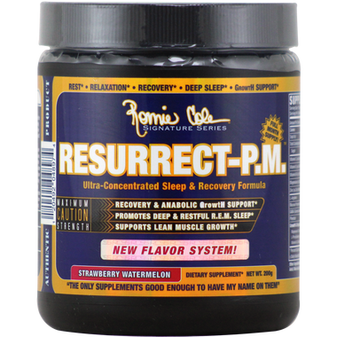 Ronnie Coleman Signature Series Resurrect-PM Strawberry Watermel | Muscleintensity.com