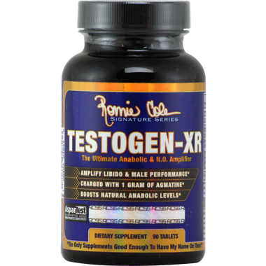Ronnie Coleman Signature Series Testogen-XR 90 ct | Muscleintensity.com