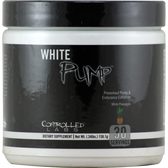 Controlled Labs White Pump White Pineapple 30 svg | Muscleintensity.com