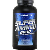 Dymatize Super Amino 6000 500 ct | Muscleintensity.com