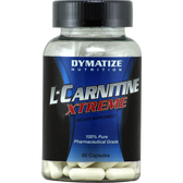 Dymatize Nutrition L-Carnitine Xtreme 60 ct | Muscleintensity.com