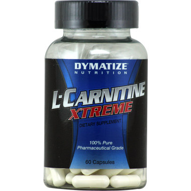 Dymatize Nutrition L-Carnitine Xtreme 60 ct | Muscleintensity.com