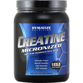 Dymatize Nutrition Creatine 1000 g | Muscleintensity.com