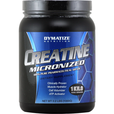 Dymatize Nutrition Creatine 1000 g | Muscleintensity.com