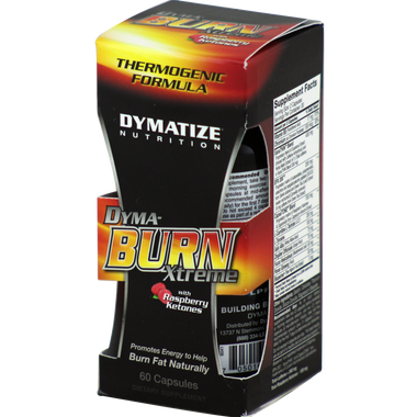 Dymatize Dyma-Burn Xtreme 60 capsules | Muscleintensity.com